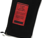 STIGMA(スティグマ) BLEND FLEECE JOGGER PANTS BLACK