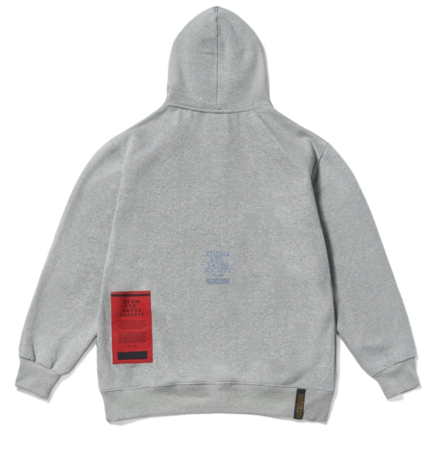 [ STIGMA ]★COMPTON BEAR HOODIE COMPTON BEAR HOODIE - STIGMA | 60% - Asian Fashion Online Store