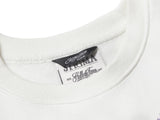 STIGMA(スティグマ) 20 GRAFFITI OVERSIZED HEAVY SWEAT CREWNECK WHITE