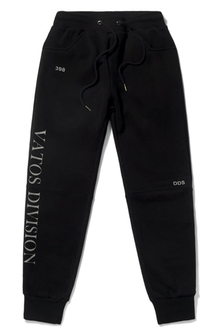 STIGMA(スティグマ)  DDS HEAVY SWEAT JOGGER PANTS BLACK