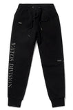 STIGMA(スティグマ)  DDS HEAVY SWEAT JOGGER PANTS BLACK