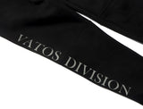 STIGMA(スティグマ)  DDS HEAVY SWEAT JOGGER PANTS BLACK