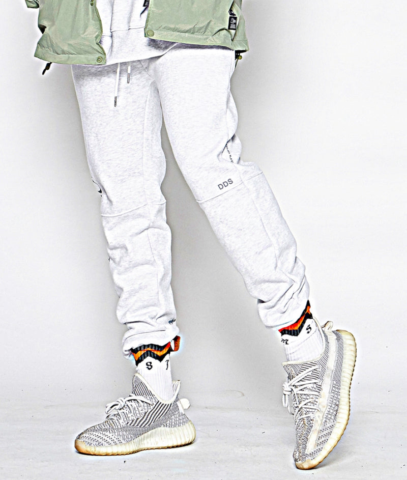 STIGMA(スティグマ)  DDS HEAVY SWEAT JOGGER PANTS GREY