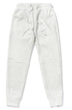 STIGMA(スティグマ)  MARBLE HEAVY SWEAT JOGGER PANTS WHITE