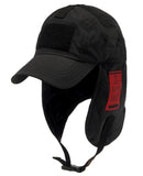 STIGMA(スティグマ) DV TECH FISHING CAP BLACK