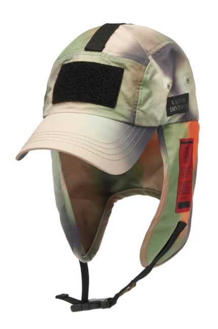 STIGMA(スティグマ) DV TECH FISHING CAP PATTERN