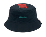 STIGMA(スティグマ) GAUSSIAN REVERSIBLE BUCKET HAT RED