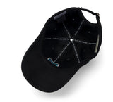 STIGMA(スティグマ) CAT BASEBALL CAP BLACK