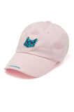 STIGMA(スティグマ) CAT BASEBALL CAP PINK