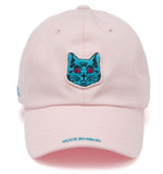 STIGMA(スティグマ) CAT BASEBALL CAP PINK