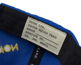STIGMA(スティグマ) ROPE BASEBALL CAP BLUE