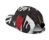 STIGMA(スティグマ) 20 GRAFFITI BASEBALL CAP BLACK