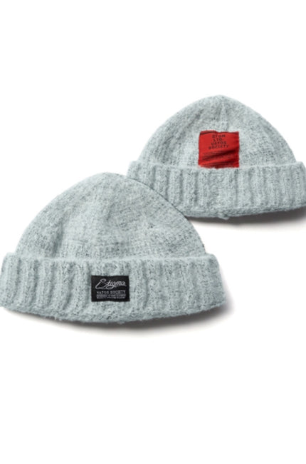 STIGMA(スティグマ) 20 WOOL SHORT BEANIE MELANGE