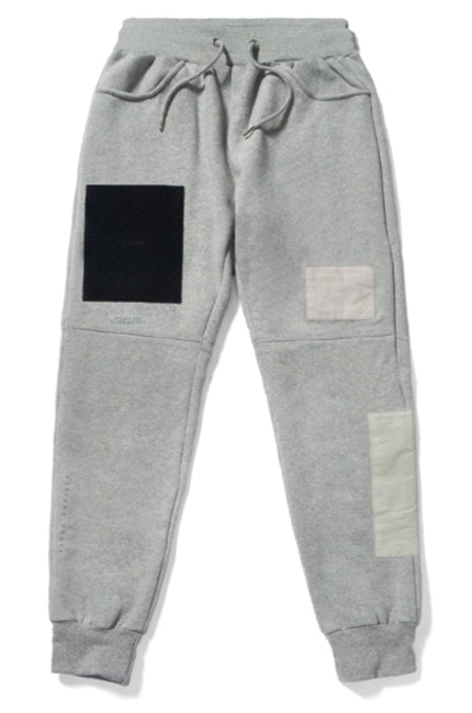 STIGMA(スティグマ)  DV TECH HEAVY SWEAT JOGGER PANTS GREY