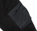 STIGMA(スティグマ)  20 TECH HEAVY SWEAT JOGGER PANTS BLACK