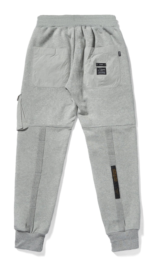 STIGMA(スティグマ)  20 TECH HEAVY SWEAT JOGGER PANTS GREY