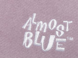オルモストブルー(Almost Blue) TWINKLE CORDUROY MINI BUCKET BAG