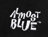 オルモストブルー(Almost Blue) TWINKLE CORDUROY MINI BUCKET BAG