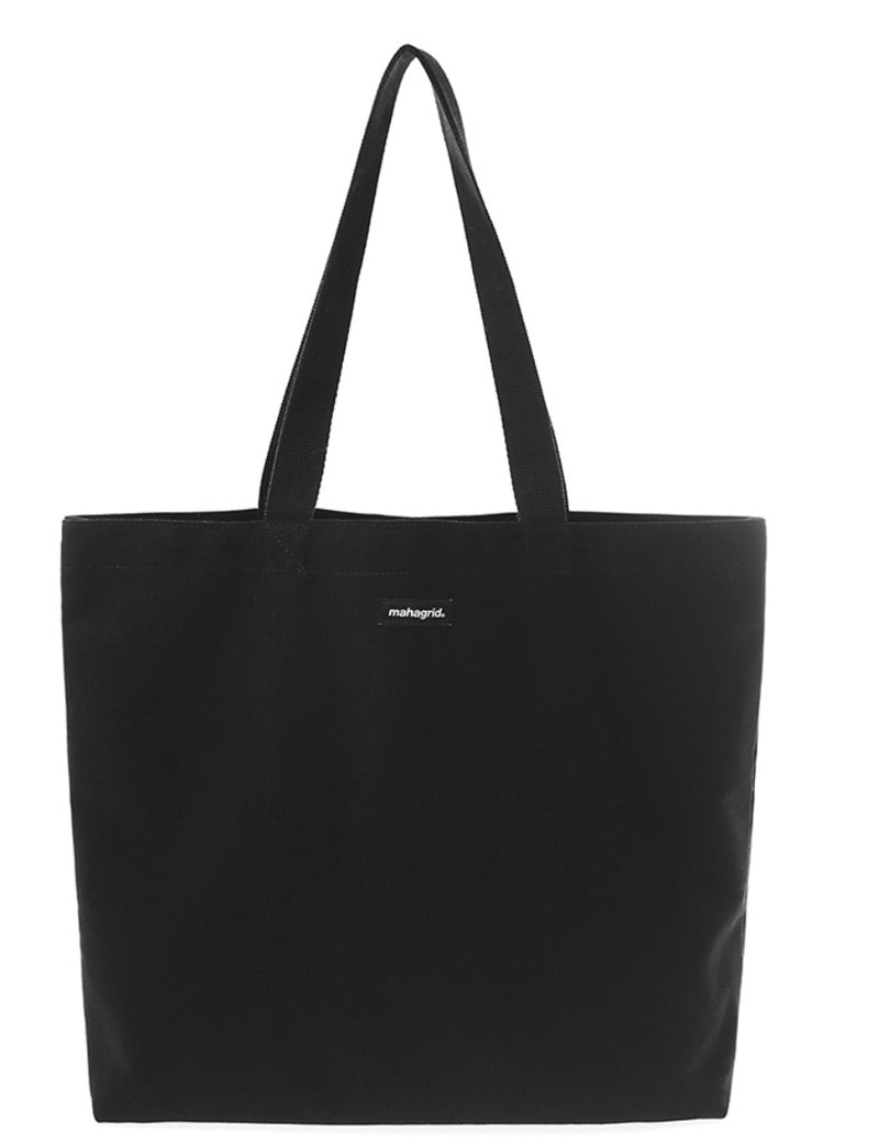 mahagrid (マハグリッド)   FLYER ECO BAG   [BLACK]