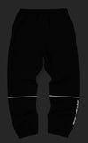 mahagrid (マハグリッド) REFLECTIVE TRACK PANT [BLACK]