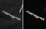 mahagrid (マハグリッド) REFLECTIVE TRACK PANT [BLACK]