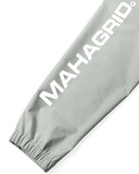 mahagrid (マハグリッド) 3 LAYER FISHTAIL PARKA [GREY]