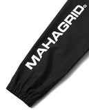 mahagrid (マハグリッド) 3 LAYER FISHTAIL PARKA [BLACK]