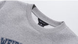 ダブルユーブイプロジェクト(WV PROJECT) Cookiedile Sweatshirt Grey KMMT7453