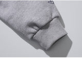ダブルユーブイプロジェクト(WV PROJECT) Cookiedile Sweatshirt Grey KMMT7453