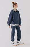 ダブルユーブイプロジェクト(WV PROJECT) Brandon Anorak Navy MJMT7454