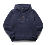 ダブルユーブイプロジェクト(WV PROJECT)  House Hoodie Navy KMHD7450