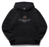 ダブルユーブイプロジェクト(WV PROJECT)  House Hoodie Black KMHD7450