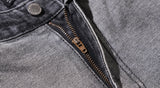 ダブルユーブイプロジェクト(WV PROJECT) Reversed black denim pants Black CJLP7458