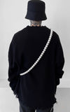 トレンディウビ(Trendywoobi) Tr damage Knit