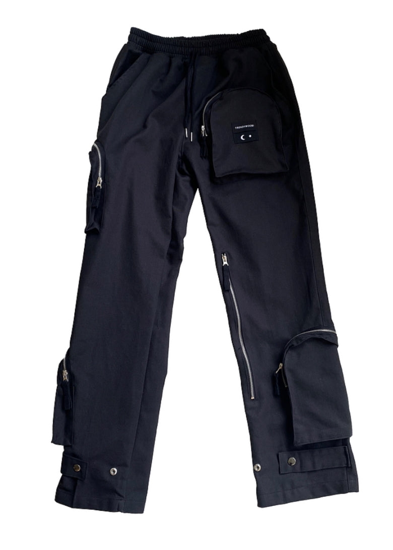 トレンディウビ(Trendywoobi) Tr SIGNATURE track pants