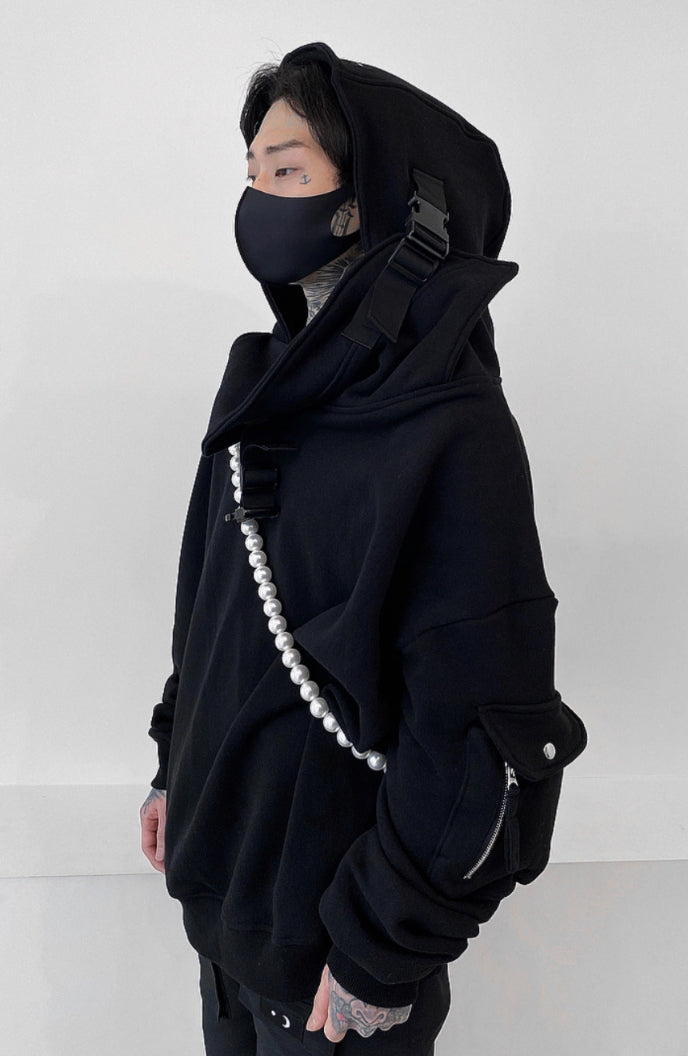 トレンディウビ(Trendywoobi) Tr heavy hoodie