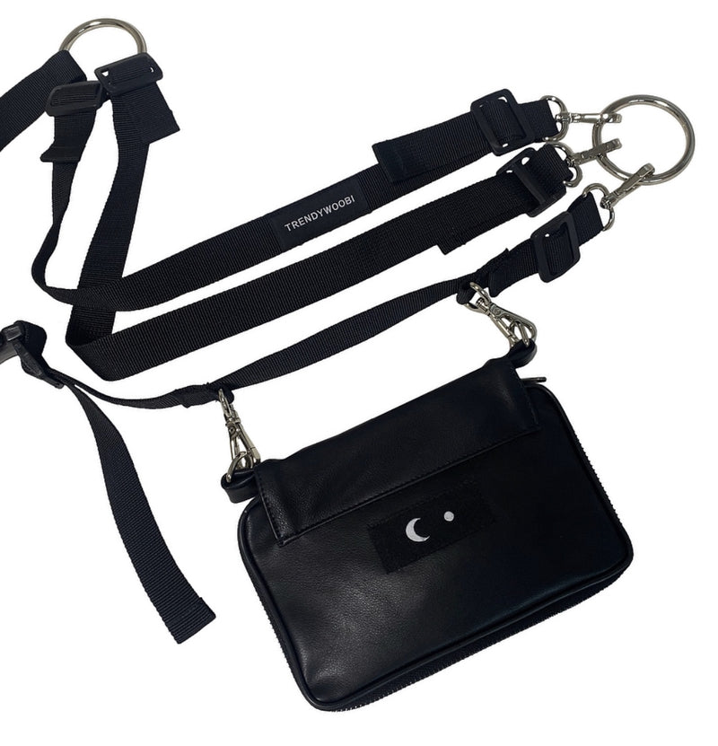 トレンディウビ(Trendywoobi) Tr HARNESS bag