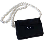 トレンディウビ(Trendywoobi) Tr Pearl Chain Bag
