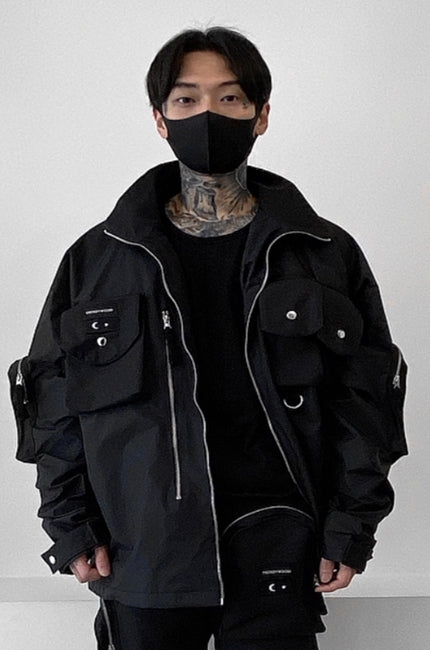 トレンディウビ(Trendywoobi) Tr SIGNATURE track Jacket