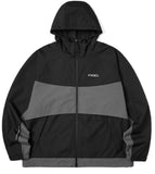 mahagrid (マハグリッド)  DOBBY WIND BREAKER [BLACK]