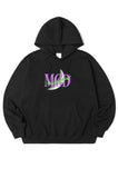 mahagrid (マハグリッド)  CRESCENT HOODIE [BLACK]