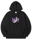 mahagrid (マハグリッド)  CRESCENT HOODIE [BLACK]