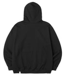 mahagrid (マハグリッド)  CRESCENT HOODIE [BLACK]