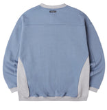 mahagrid (マハグリッド) SPORTS TEAM SWEATSHIRT MG2BSMM470A [BLUE]