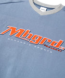 mahagrid (マハグリッド) SPORTS TEAM SWEATSHIRT MG2BSMM470A [BLUE]