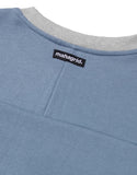 mahagrid (マハグリッド) SPORTS TEAM SWEATSHIRT MG2BSMM470A [BLUE]