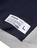 mahagrid (マハグリッド) SPORTS TEAM SWEATSHIRT MG2BSMM470A [NAVY]