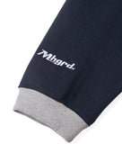 mahagrid (マハグリッド) SPORTS TEAM SWEATSHIRT MG2BSMM470A [NAVY]