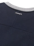 mahagrid (マハグリッド) SPORTS TEAM SWEATSHIRT MG2BSMM470A [NAVY]