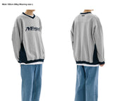 mahagrid (マハグリッド) SPORTS TEAM SWEATSHIRT MG2BSMM470A [GREY]